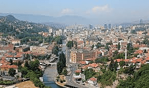 U Sarajevu vazduh opasan