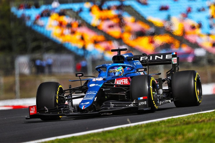 Alonso: Ovakva dominacija je pogrešna za F1