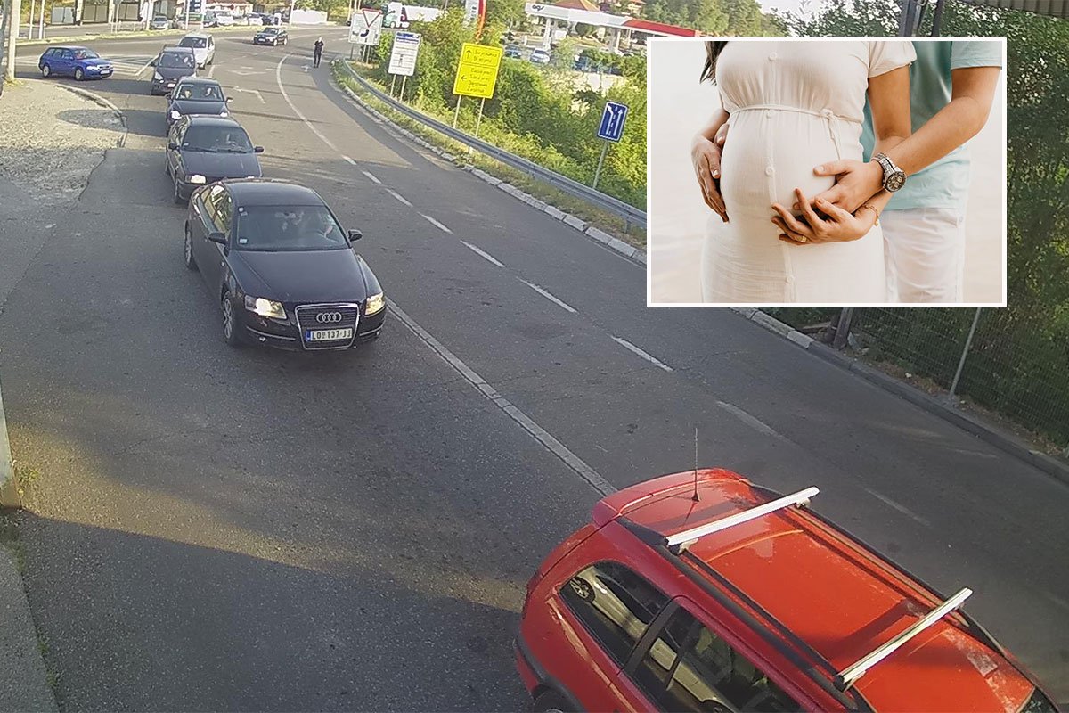 Drama na graničnom prelazu BiH i Srbije: 