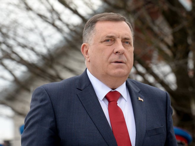 Dodik oštro o deklaraciji u Bundestagu: Igra nedoraslih političara