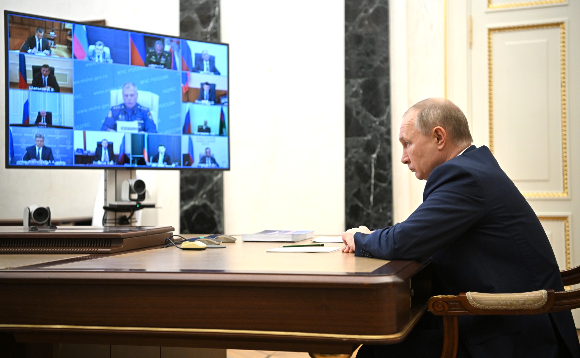 Pentagon priprema atentat na Putina?!