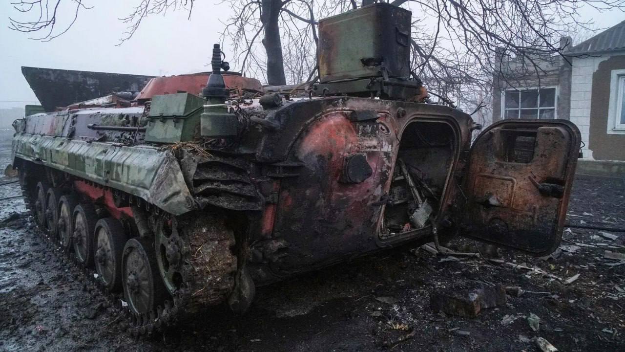 UŽIVO /VIDEO/ Čiji je Soledar? Mi objavljujemo snimke!; Rusi 