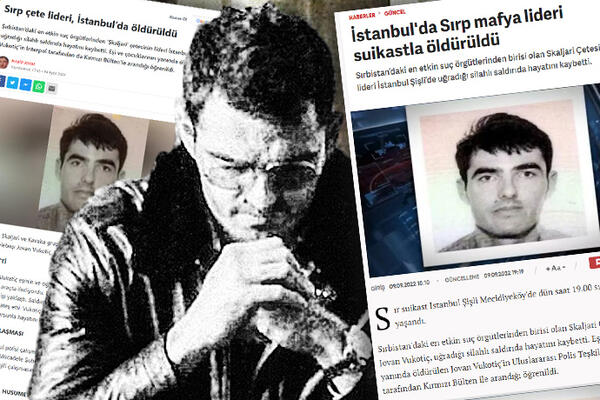 Likvidaciju vođe škaljaraca organizovalo devet ljudi