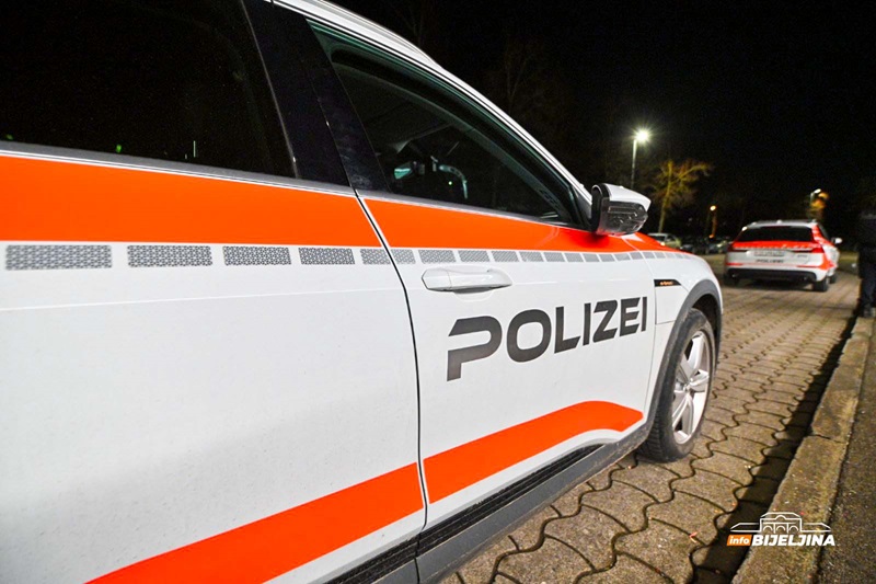 Švajcarska policija ubila iranskog tražioca azila: Naoružan držao taoce u vozu