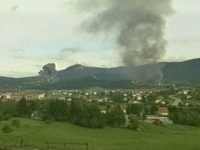 Na današnji dan 1995. godine počela NATO agresija na Srpsku