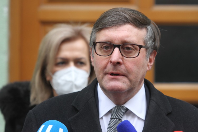 Nema pomaka nakon sastanka lidera s Palmerom i Ajhorstovom