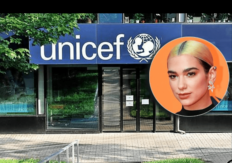 UNICEF SRBIJE se oglasio na provokaciju Due Lipe zbog tzv. velike Albanije!