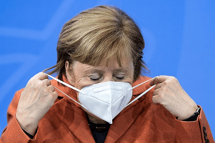Merkel negativna na koronu, Mišel i Sančez u izolaciji