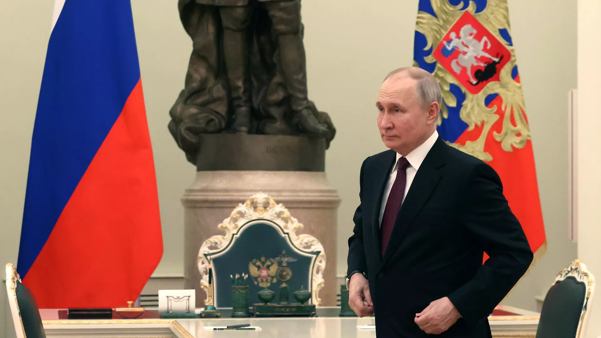 Putin potpisao Ukaz o novoj koncepciji ruske spoljne politike