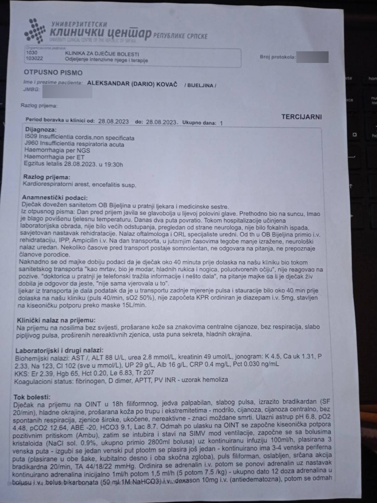 Bolna ispovijest Bijeljinke: 