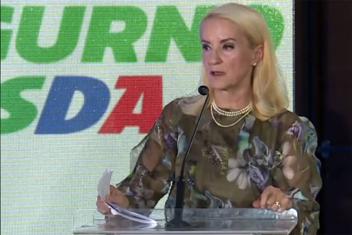 Kakvu je žrtvu podnijela Sebija Izetbegović da bi došla na predizborni skup SDA? /VIDEO/