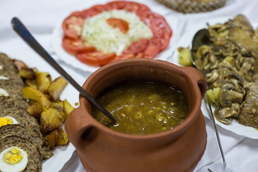 Utjeha u hrani: Savjeti nutricioniste kako da se ne ugojite tokom zime