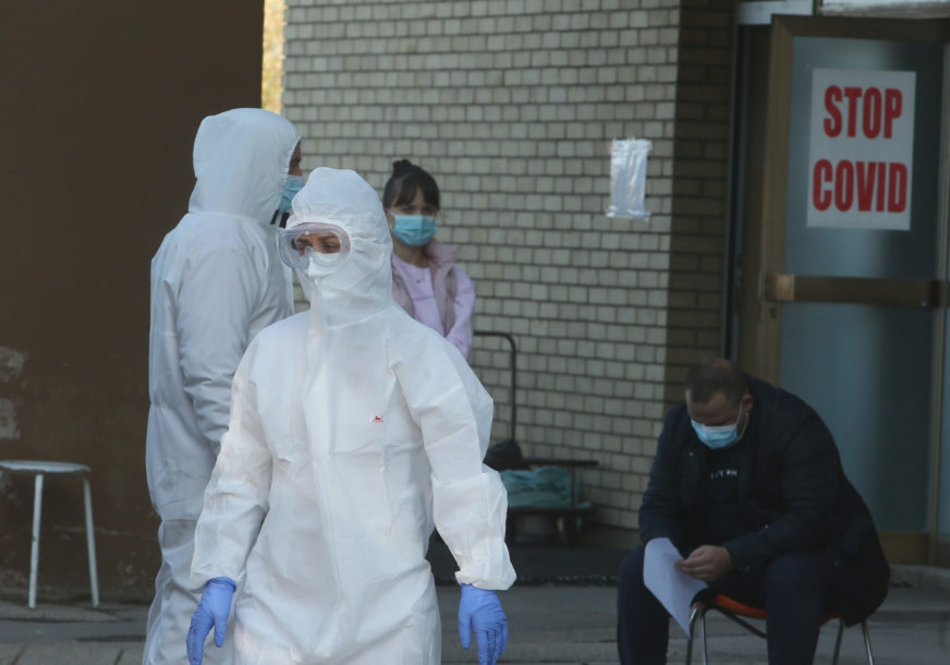 JOŠ 12 ŽRTAVA KORONE Virus potvrđen kod 403 osobe u Srpskoj