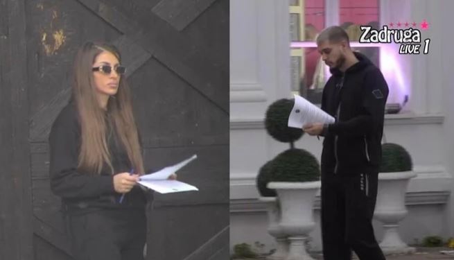 Dejan i Dalila potpisali papire za razvod: Evo šta se dešava sa PODJELOM IMOVINE