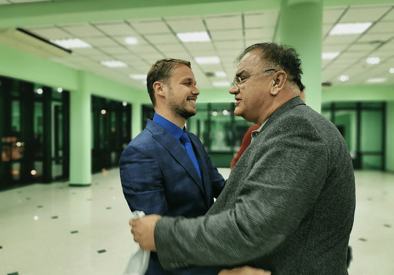 IVANIĆ PONOSAN NA STANIVUKOVIĆA 