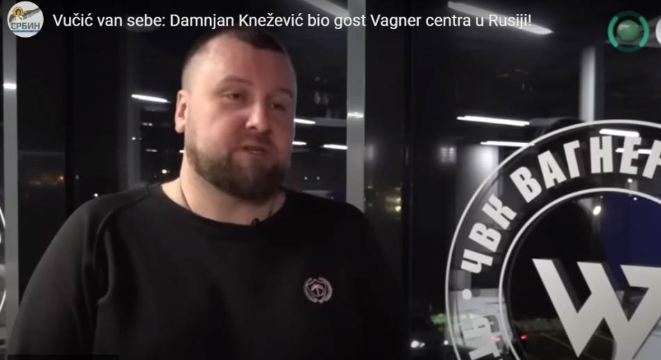 Vođama Narodnih patrola iz Srbije koji su povezani sa ruskim Wagnerom zabranjen ulazak u BiH /VIDEO/
