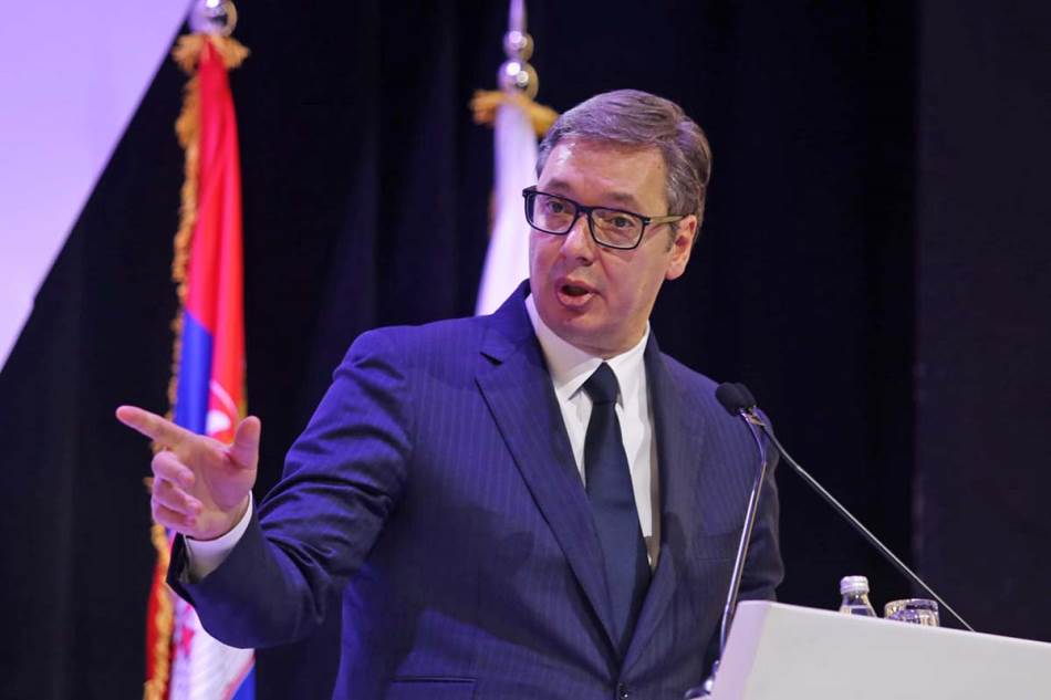 Vučić o grijanju: 