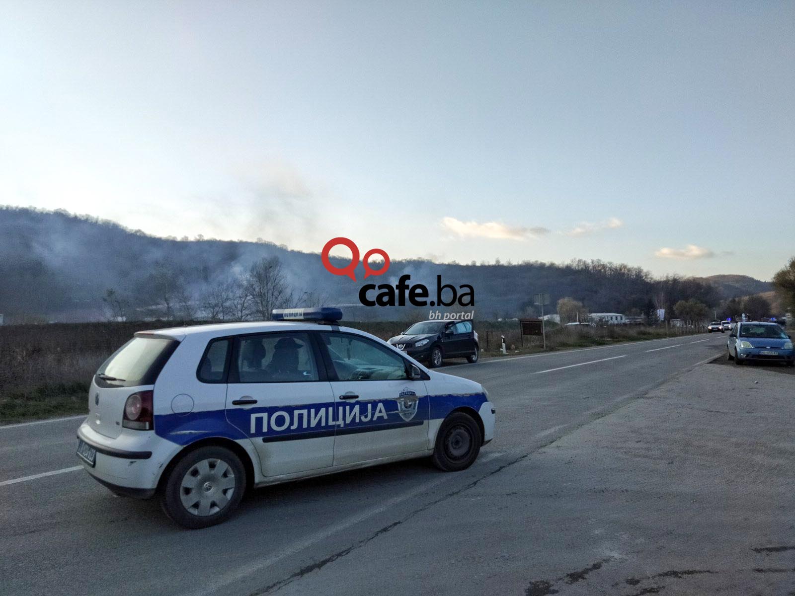 Cafe.ba na licu mjesta: Eksplozija u fabrici u Leštanima, ima poginulih (FOTO)