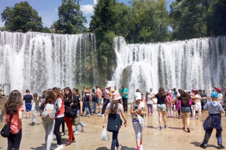 U avgustu u BIH za 106,2 odsto više turista