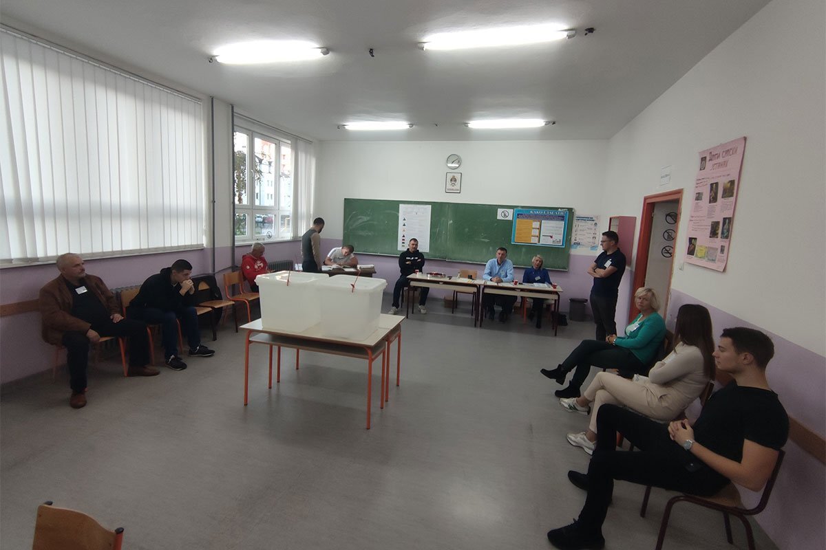 Prijavljen problem sa posmatračima na području Doboja