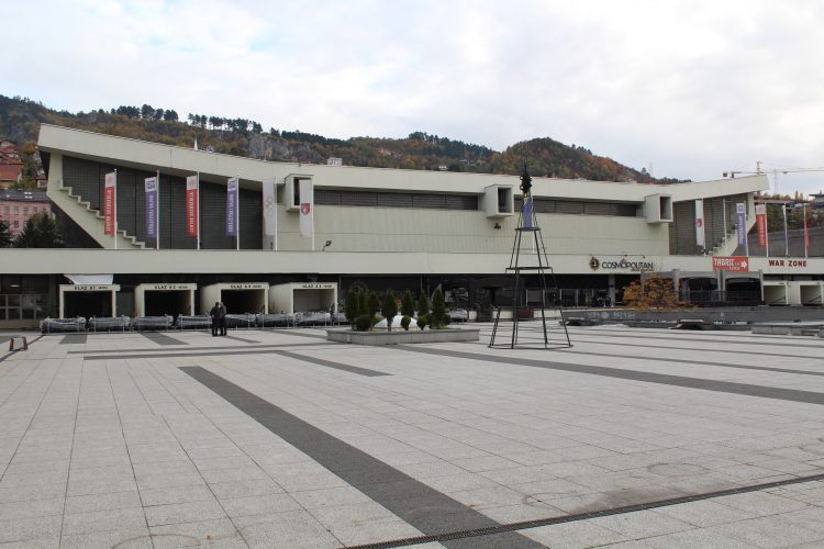 Centar Skenderija propada: “Bez državne komisije ne možemo ni WC popraviti”