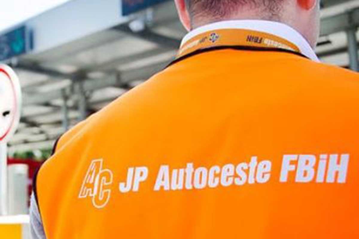 Dobit Autocesta FBiH pala za 24,6 posto