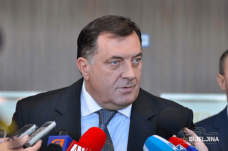 Dodik: Incka pregazilo vrijeme, BiH se mora osloboditi protektorata