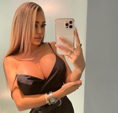 Ana Korać oplela po Dalili 