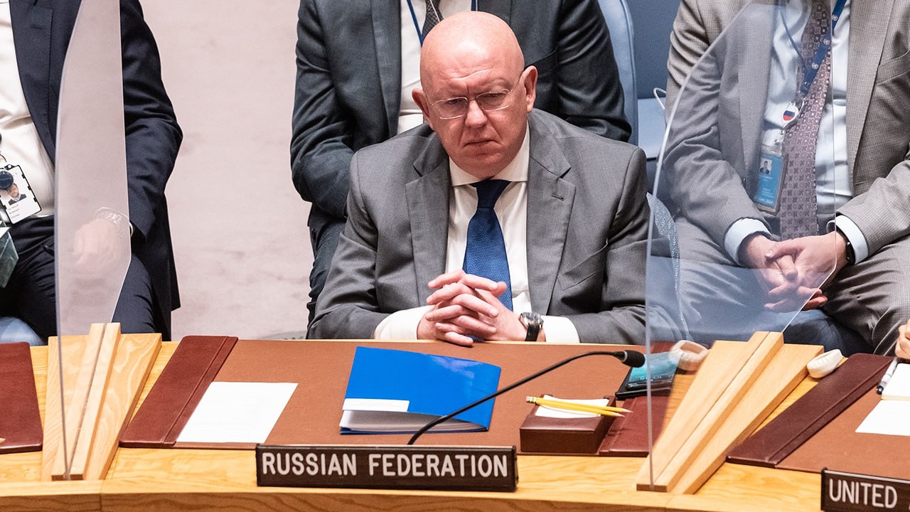 Rusija preuzela predsjedavanje SB UN