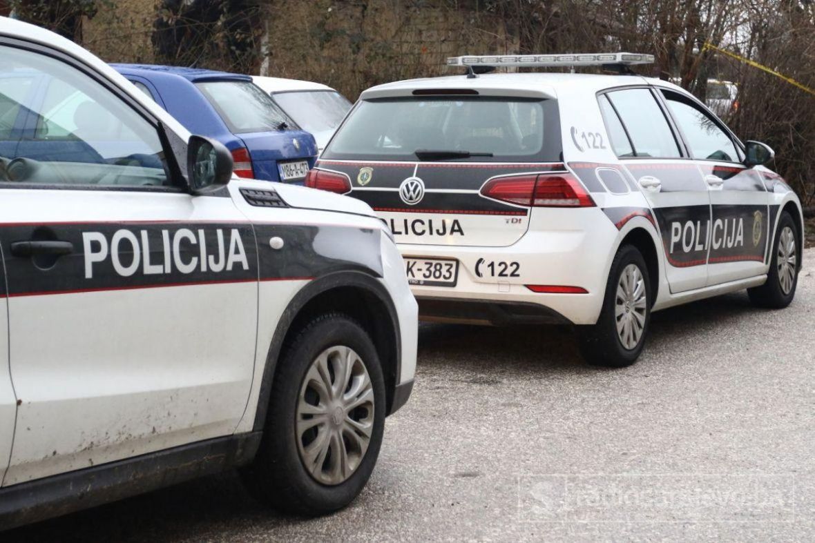 TRAGEDIJA! Utopio se u lokvi dok je pokušavao ugasiti požar