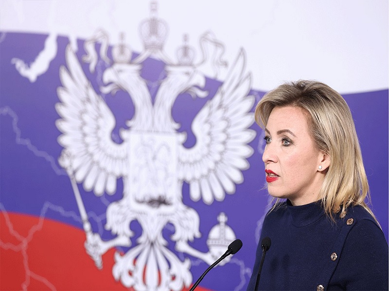 Zaharova: Imamo dokaze da Ukrajina koristi municiju sa bijelim fosforom