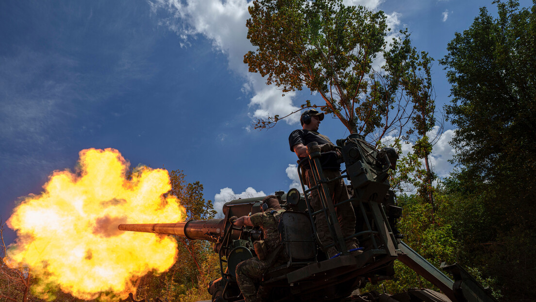 Rusi oslobodili Razdolovku u DNR, uništili šest lansera HIMARS MLRS