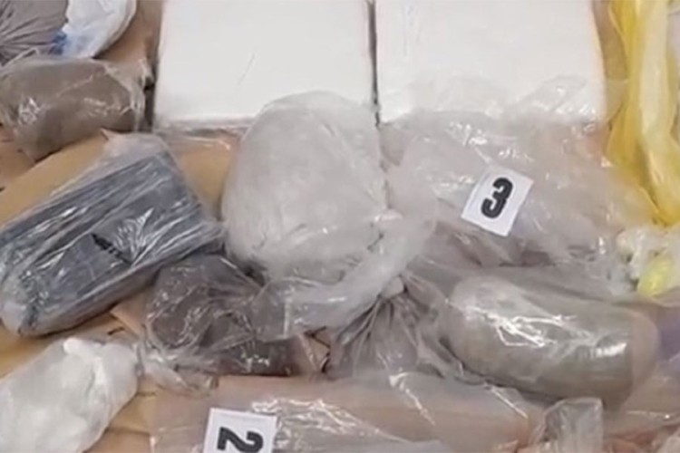 Hrvatska policija: Prekinut krijumčarski kanal heroina iz BiH, 11 uhapšenih