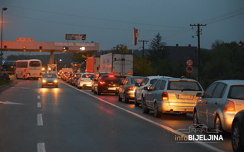 PALA ODLUKA Evo kako ćemo od sutra da prelazimo granicu sa Srbijom