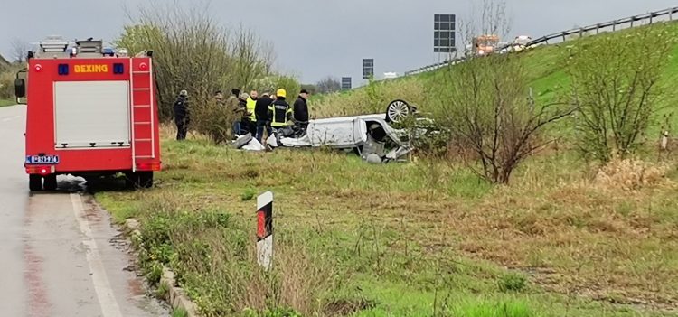 Rasim Ljajić doživio tešku saobraćajnu nesreću, poginuo njegov bliski saradnik 
