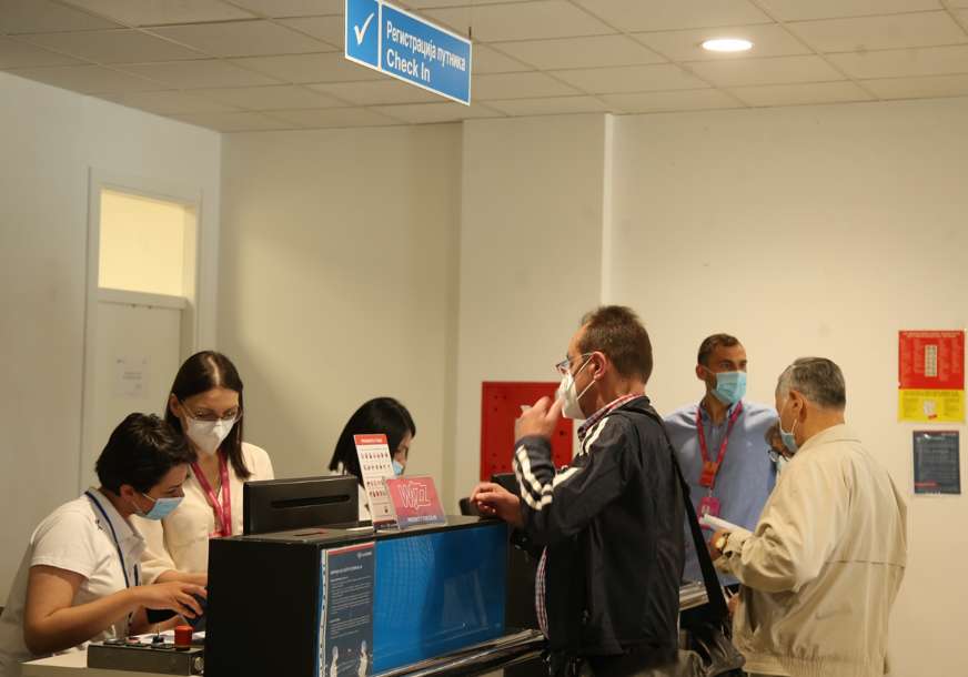 Zbog sve većeg broja zaraženih: EU započinje proceduru zabrane putovanja