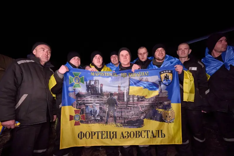 Ukrajinski izvori tvrde: Kijev remeti proces razmjene zatvorenika, pokušavajući staviti 
