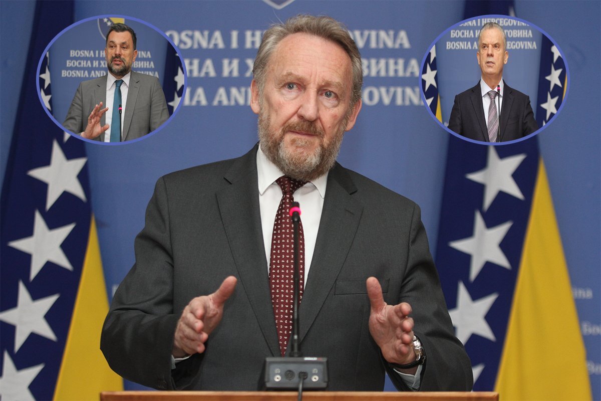 Opet propali pregovori lidera o izmjenama Izbornog zakona BiH