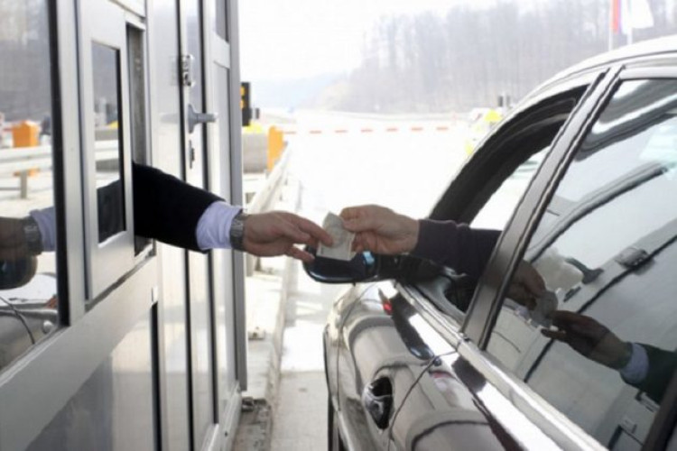 Propadaju milioni od naplate putarina