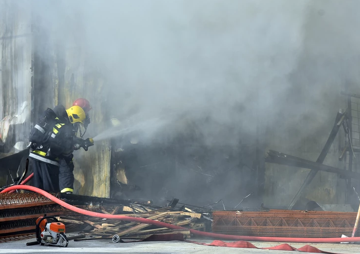 UŽAS U DOBOJU U požaru stradala jedna osoba, tijelo potpuno izgorjelo