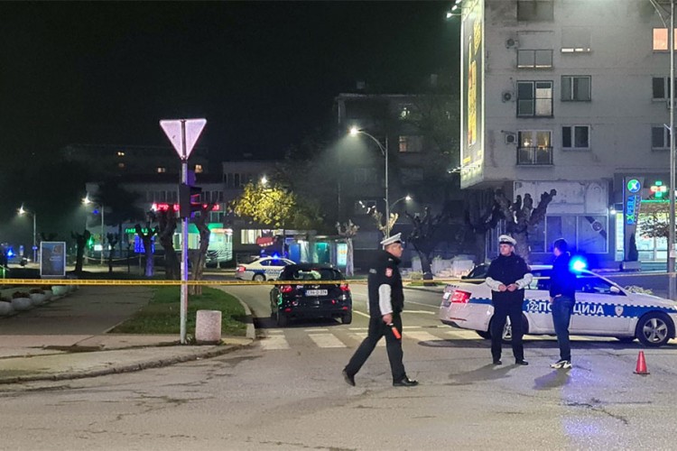 Kraj drame u Doboju, muškarac sa bombom stavljen pod kontrolu