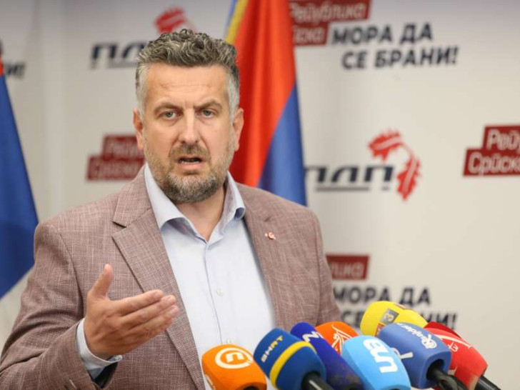Vukovića brinu Dodikovi potezi