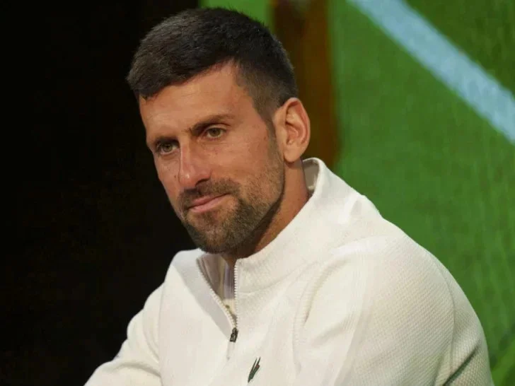 Đoković čestitao studentima na pobjedi: „Pritisci su bili nenormalni, ali smeta mi što se reakcija očekuje samo od mene“