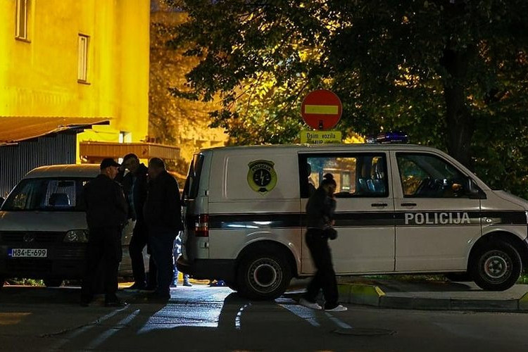 Ubistvo u Sarajevu, osumnjičeni uhapšen