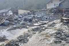 Traga se za pet osoba na području Jablanice: Čeka se pomoć OS BiH