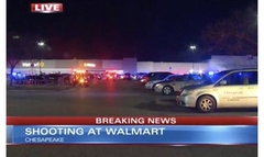 Pucnjava u Volmartu, veliki broj mrtvih , napadač mrtav /VIDEO/