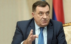 ŠPANSKI "EL MUNDO" Dodik pozvao na ‘civilizovano razdvajanje‘ Bošnjaka, Srba i Hrvata u BiH i napao Schmidta