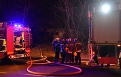 ZAPALJEN AUTOMOBIL U SARAJEVU BMW vozila djevojka poznatog sarajevskog mafijaša