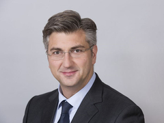 Plenković konzistentan da se ne sastaje sa Komšićem