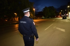 Pijan iz kombija uznemiravao Banjalučane